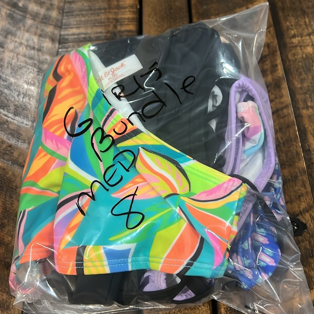 Colorful Bikini bundle medium 8 - Picture 9 of 11